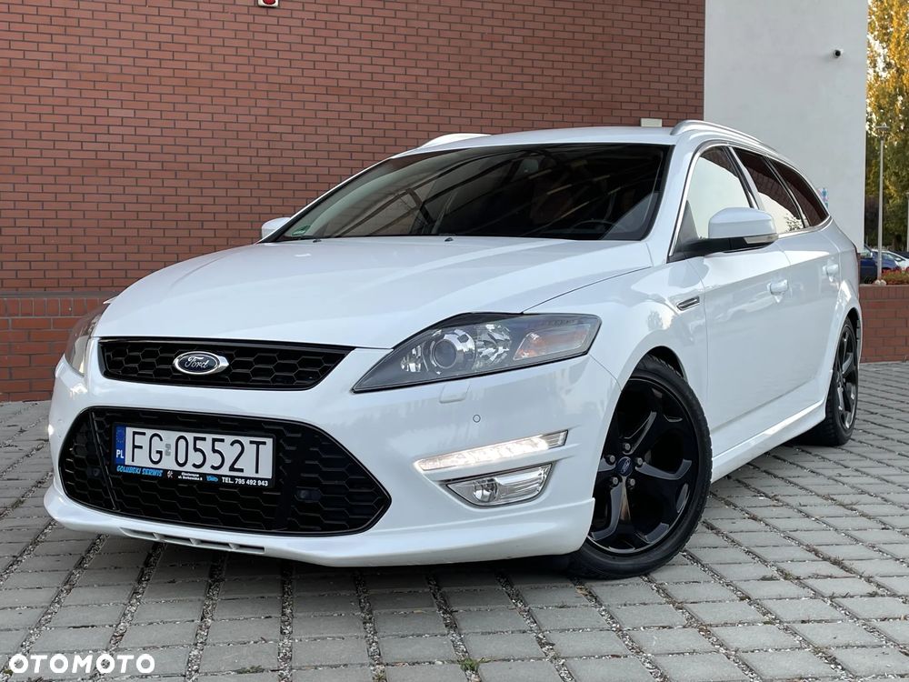 Ford Mondeo 2.0 TDCI Titanium S - 3