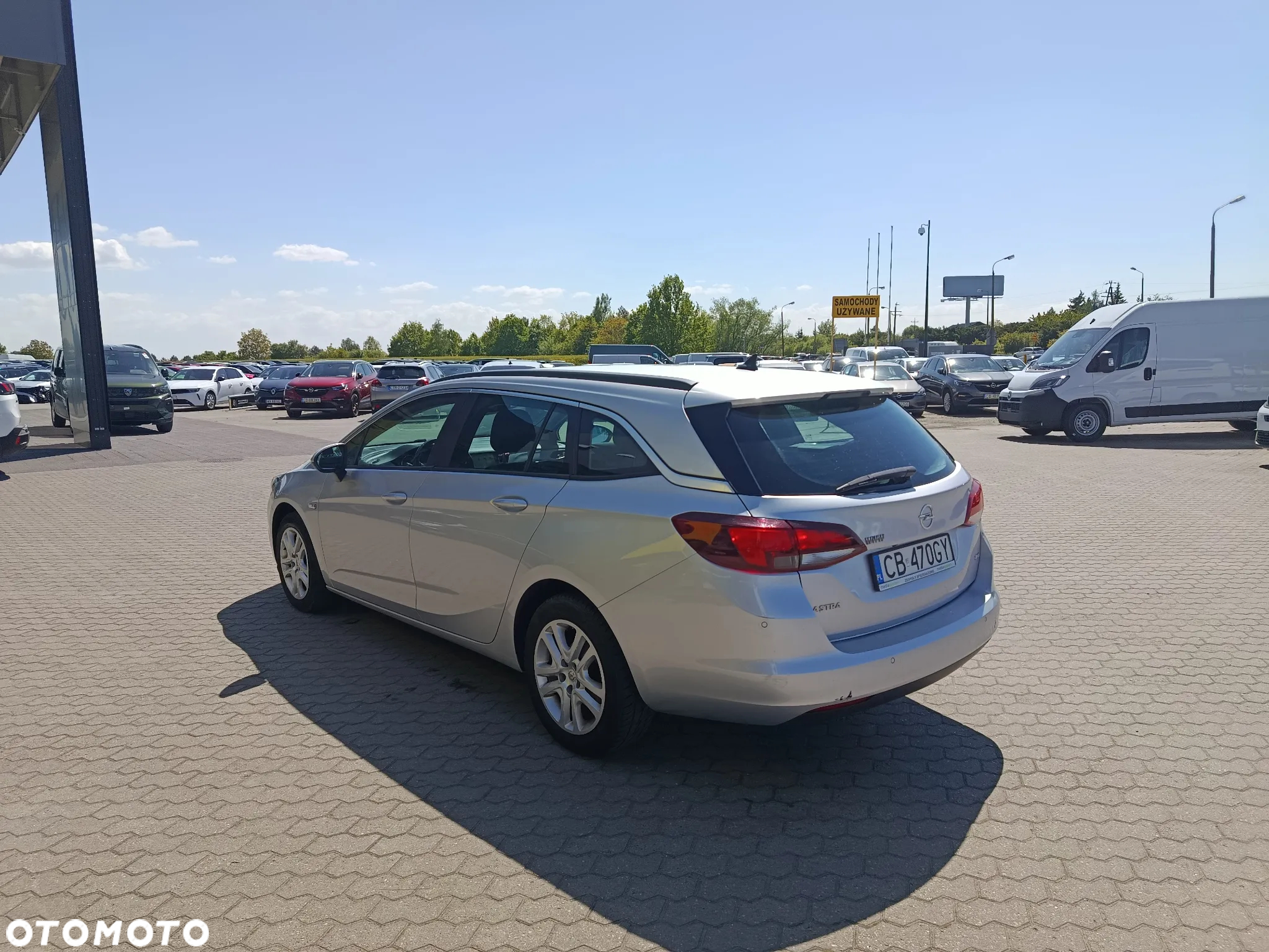 Opel Astra IV 1.6 CDTI Enjoy - 4