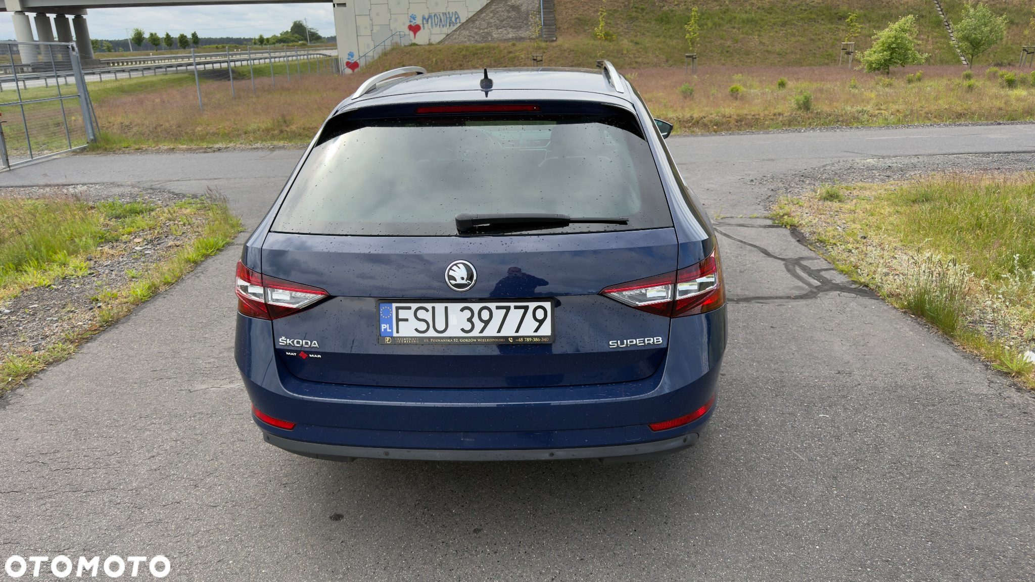 Skoda Superb 2.0 TDI L&K DSG - 7