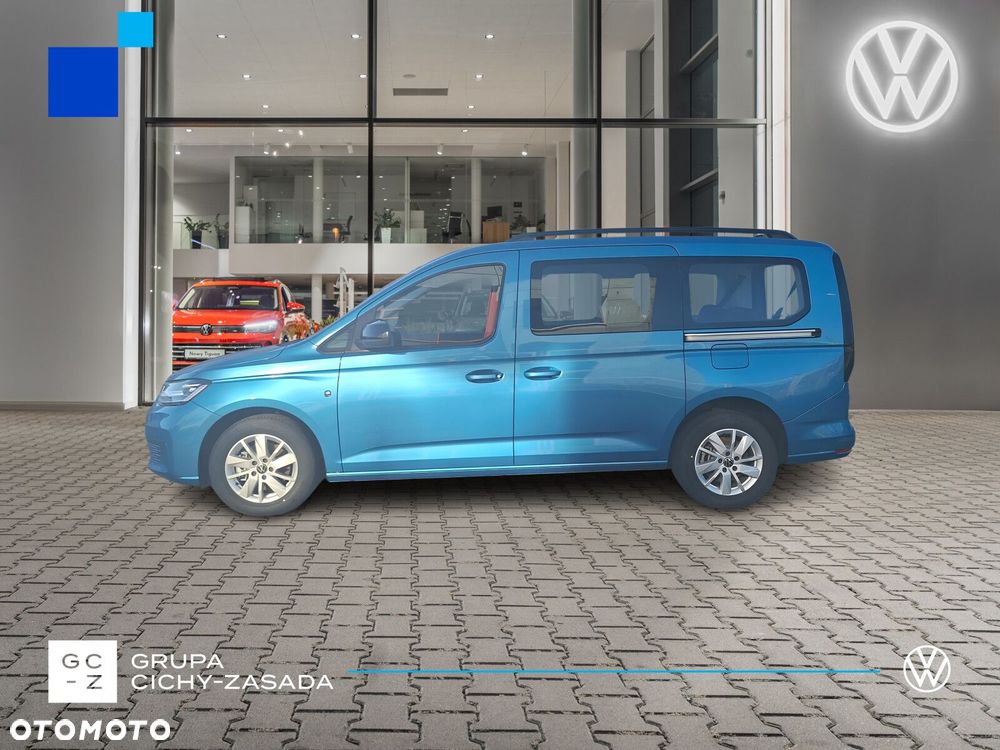 Volkswagen Caddy Maxi 2.0 TDI - 2