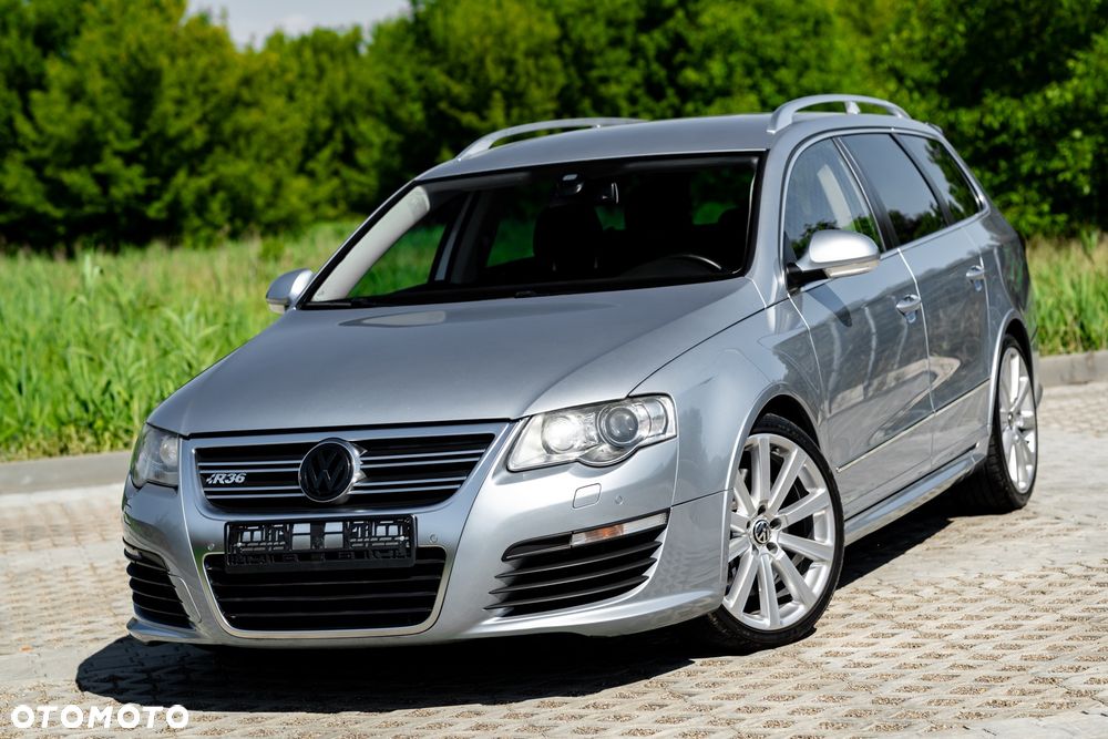 Volkswagen Passat Variant 3.6 V6 R36 - 6