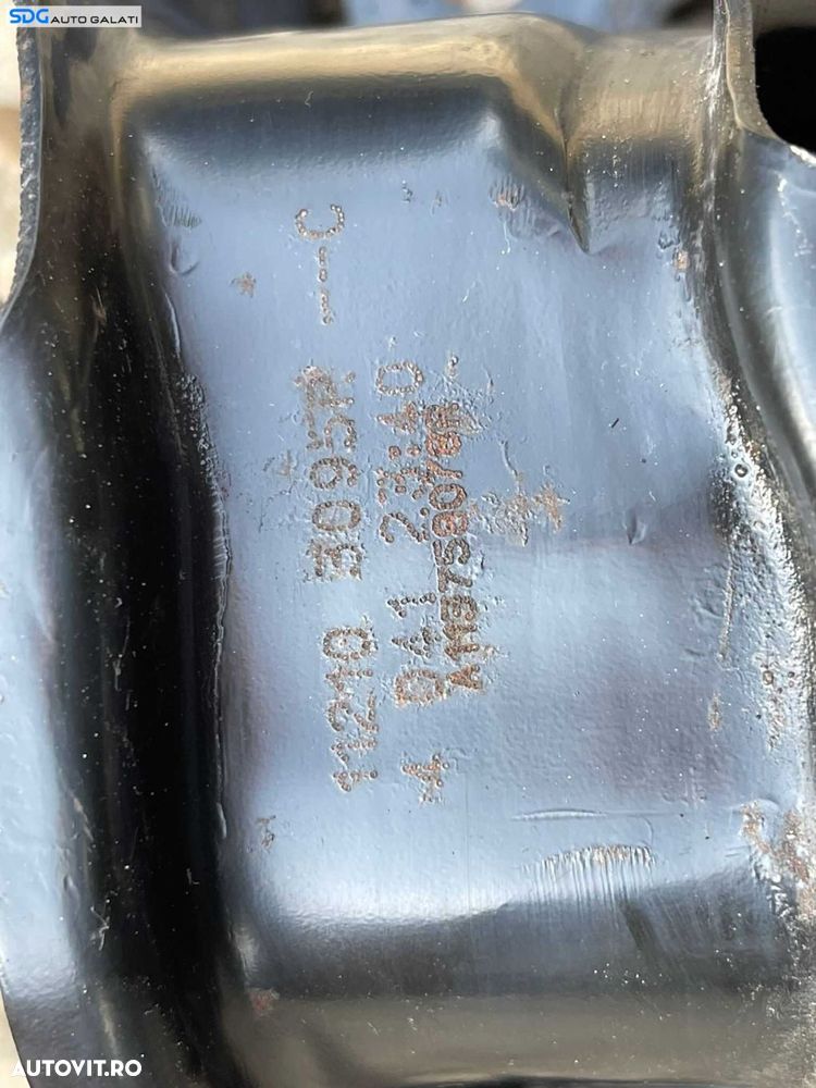 Suport Tampon Motor Dacia Dokker 1.5 DCI 2012 - 2024 Cod 112845638R 112845638 112103095R 112103095 [C4670] - 4