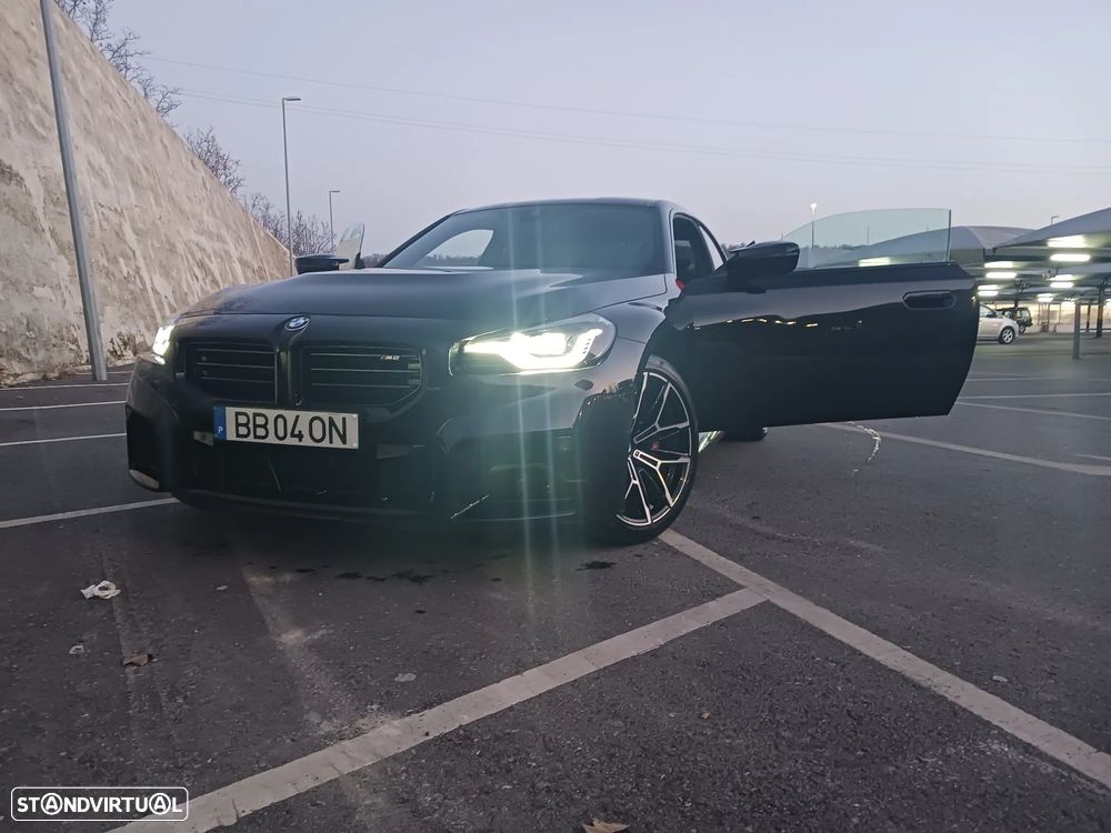 BMW M2 Auto - 10