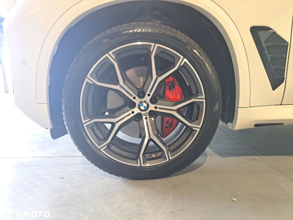 BMW X5 xDrive30d mHEV sport - 8
