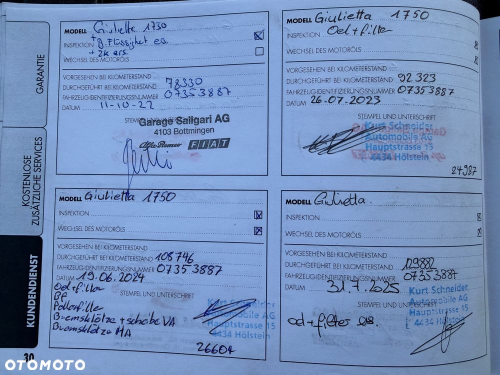 Alfa Romeo Giulietta 1.8 TBi 16V TCT Quadrifoglio Verde - 38