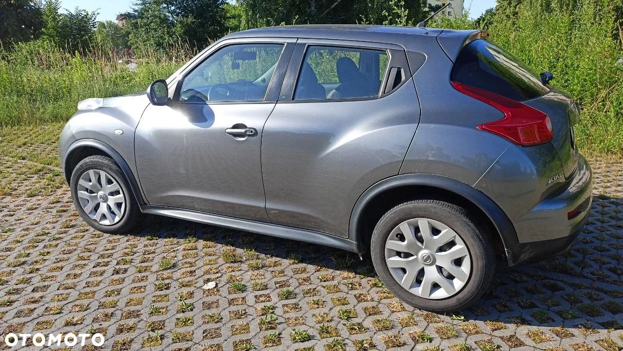 Nissan Juke 1.6 Tekna - 1