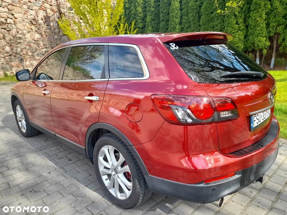 Mazda CX-9 3.7 V6 - 2
