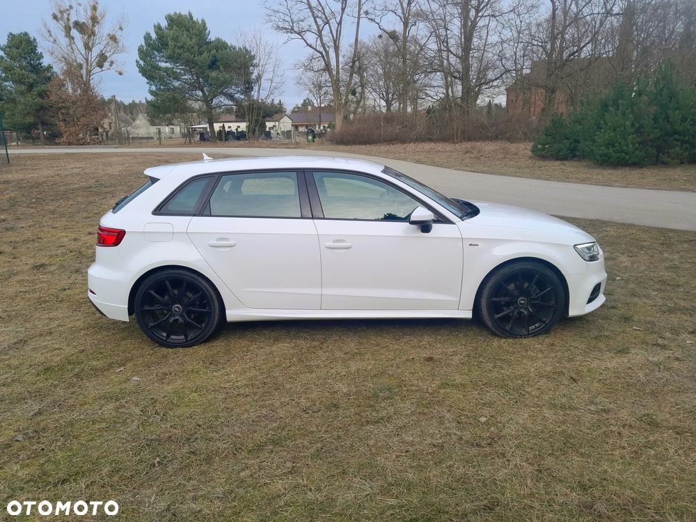Audi A3 Sportback 2.0 TDI (clean diesel) S line Sportpaket - 4