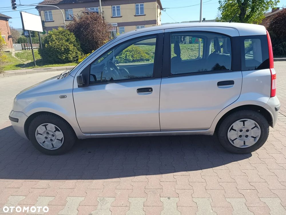 Fiat Panda 1.1 Actual Plus - 8