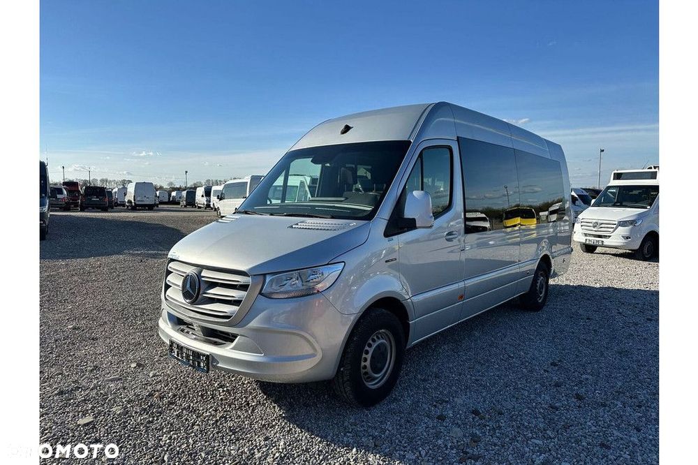 Mercedes-Benz eSprinter - 10