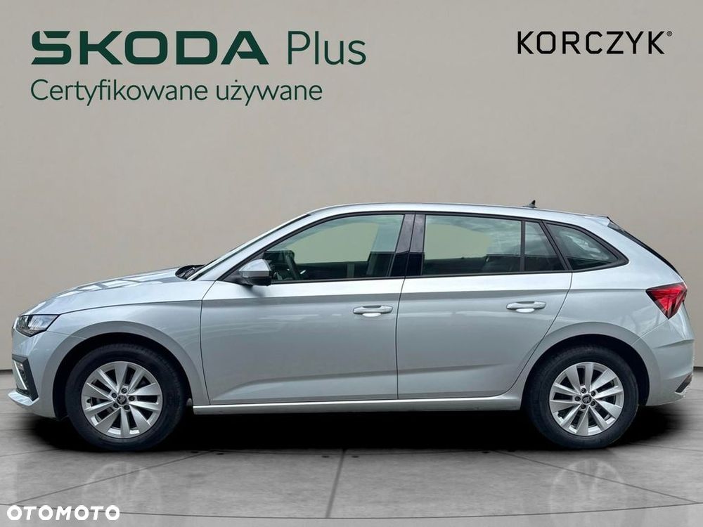 Skoda Scala - 2