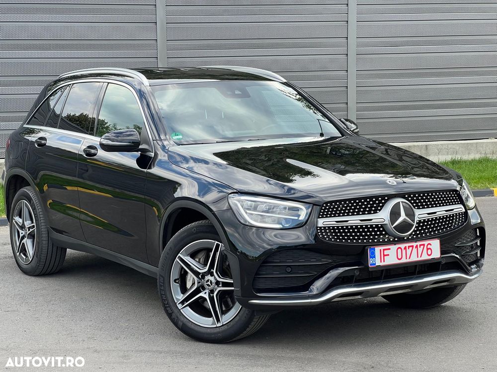 Mercedes-Benz GLC 300 de 4Matic 9G-TRONIC AMG Line - 20