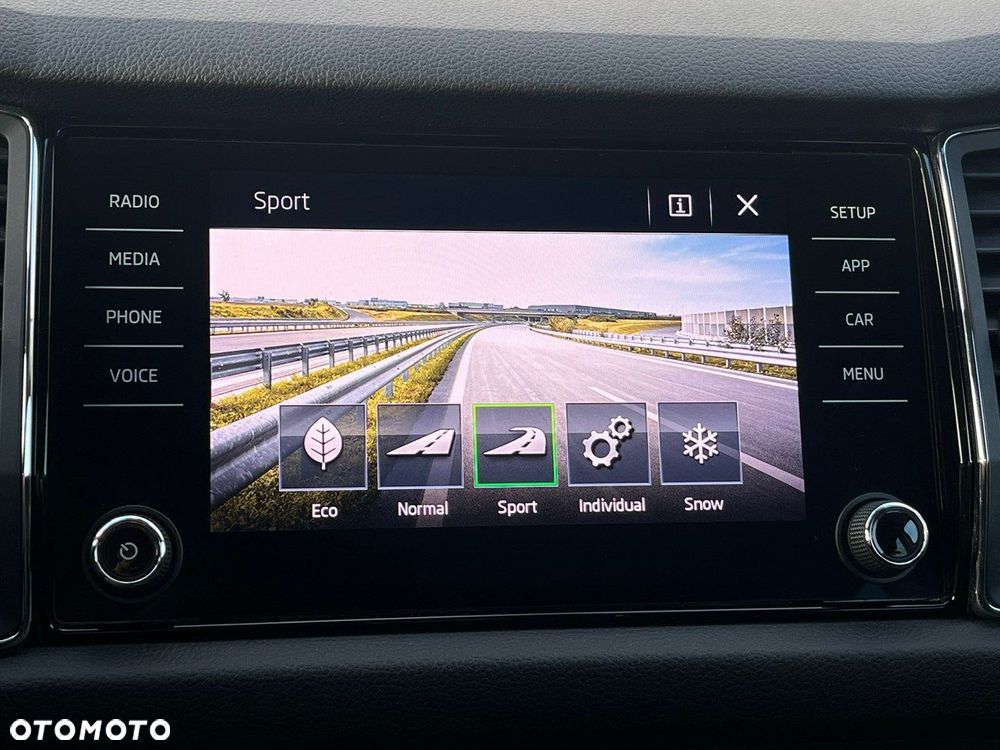 Skoda Kodiaq 2.0 TDI 4x4 Sportline DSG - 30