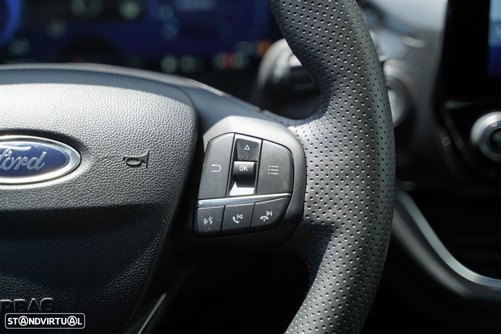 Ford Puma 1.0 EcoBoost ST-Line Aut. — fotografia 19