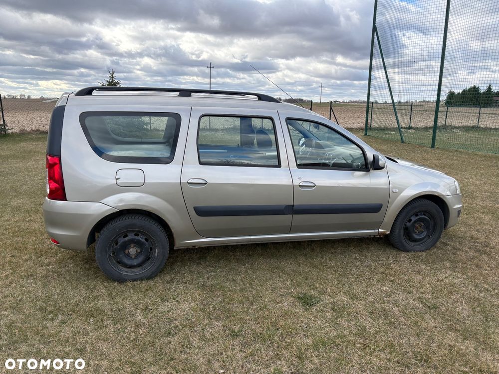 Dacia Logan 1.5 dCi Ambiance - 4