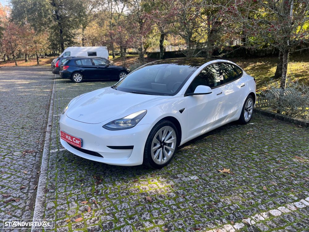 Tesla Model 3 Long Range RWD - 4