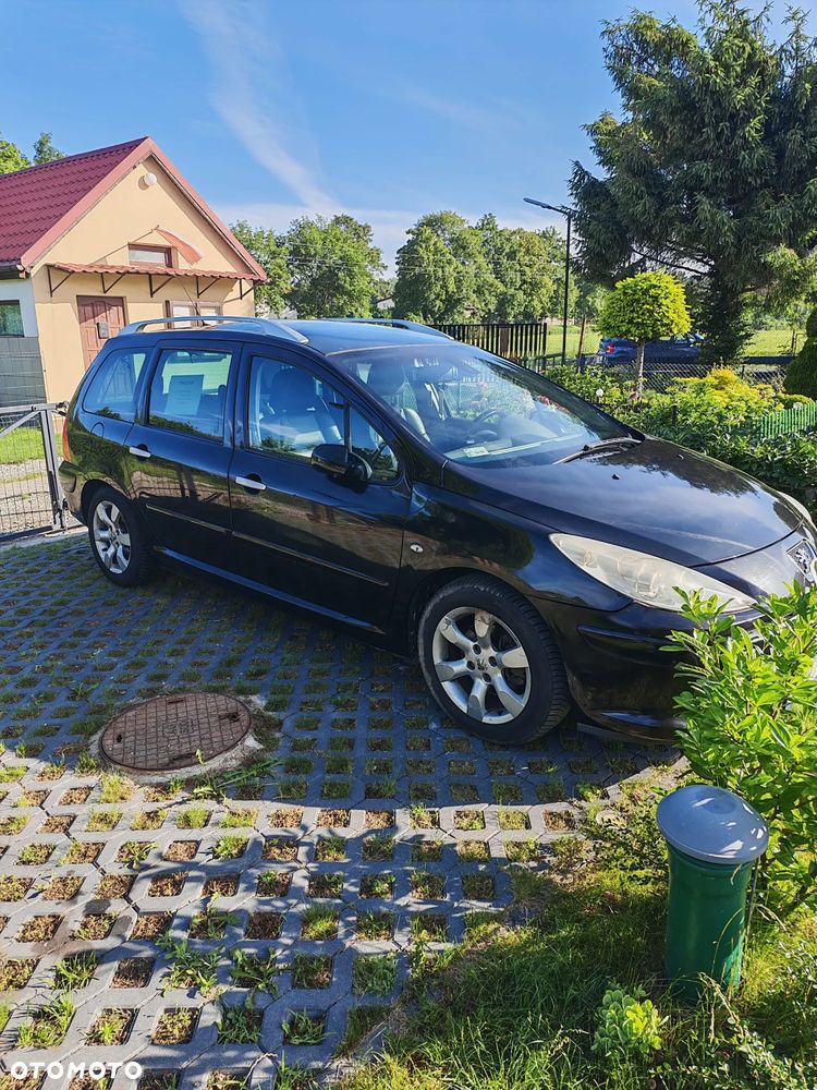 Peugeot 307 2.0 - 2