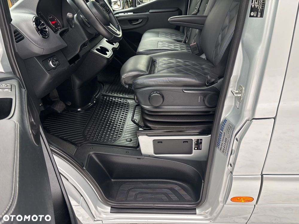 Mercedes-Benz Sprinter Long SELECT 9G-Tronic 907.235 - 17
