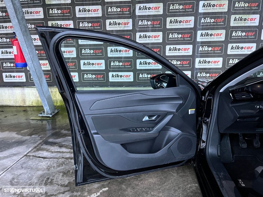 Peugeot 308 1.2 PureTech Active Pack - 12