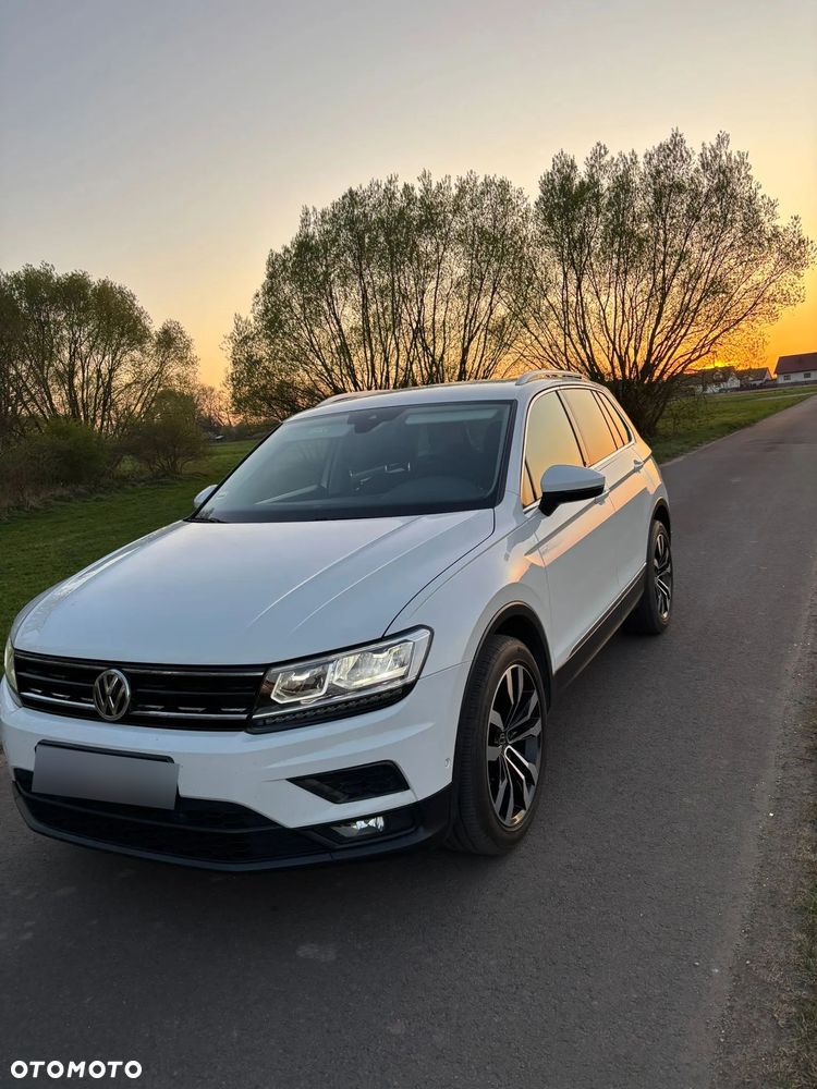 Volkswagen Tiguan 2.0 TDI SCR DSG ACTIVE - 11