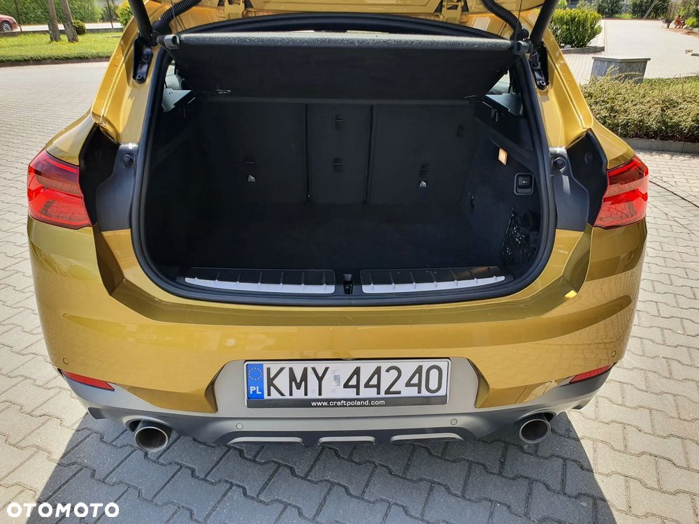 BMW X2 sDrive20i M Sport - 10