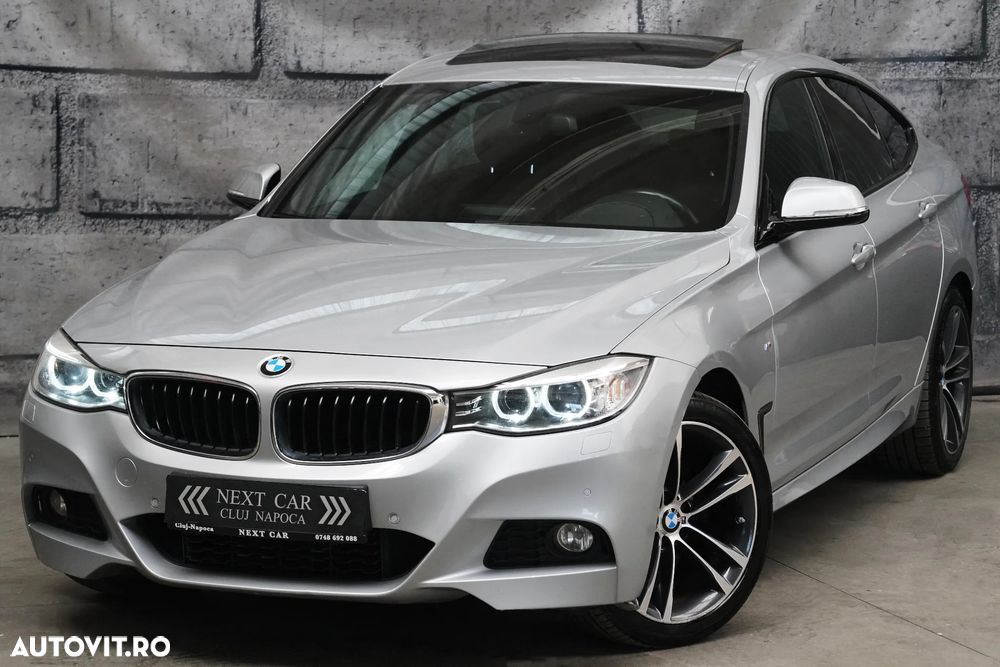 BMW Seria 3 320d Aut. M Sport Edition - 3