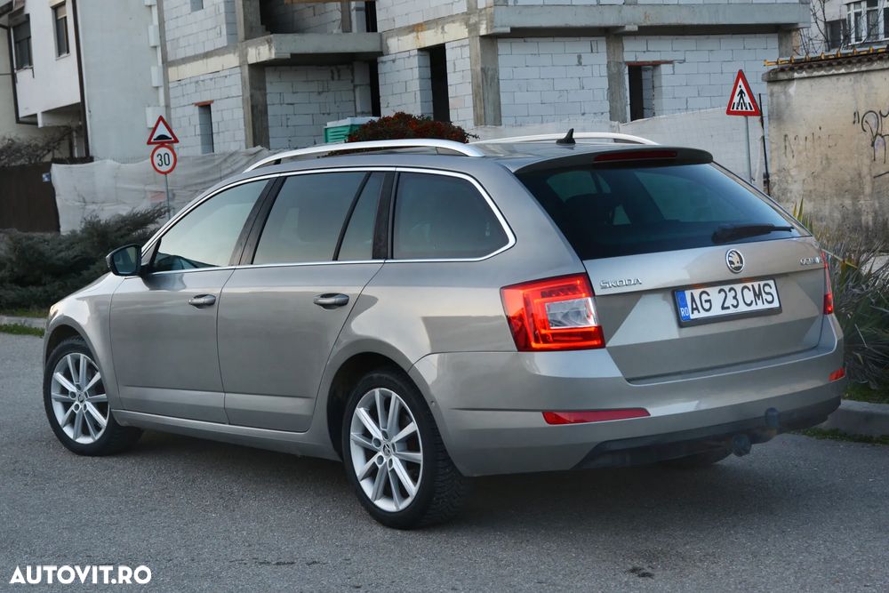 Skoda Octavia 1.6 TDI Green tec DSG Edition - 5