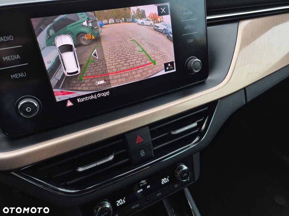 Skoda Kamiq 1.0 TSI Style DSG - 20