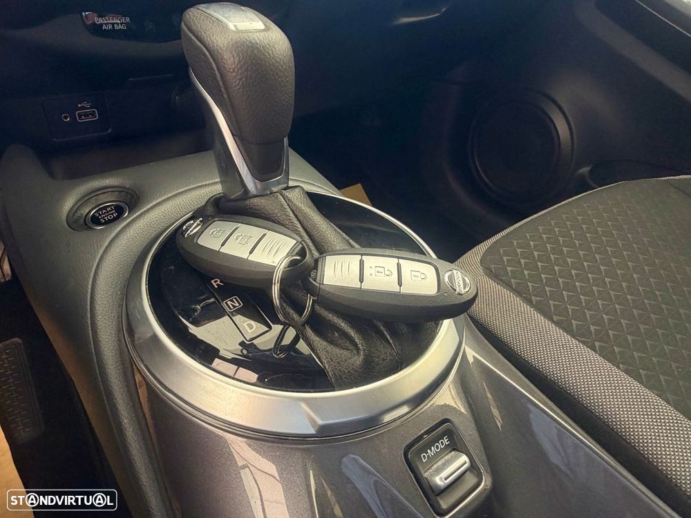Nissan Juke 1.0 DIG-T N-Connecta DCT - 12