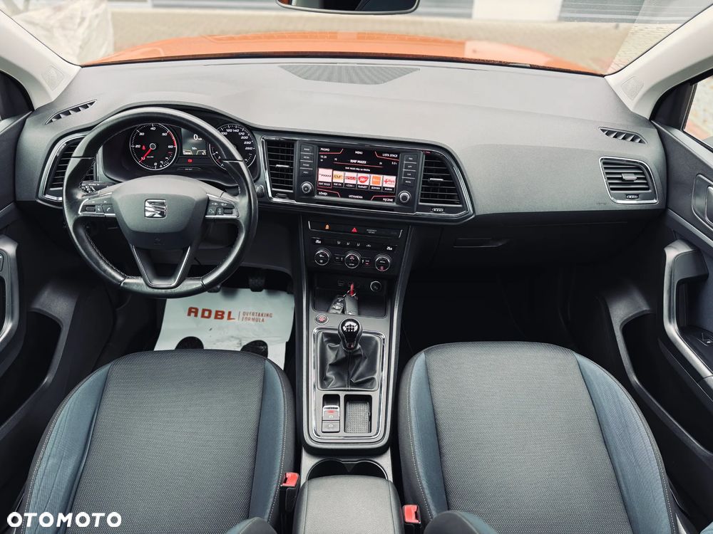 Seat Ateca 1.6 TDI Xcellence - 21
