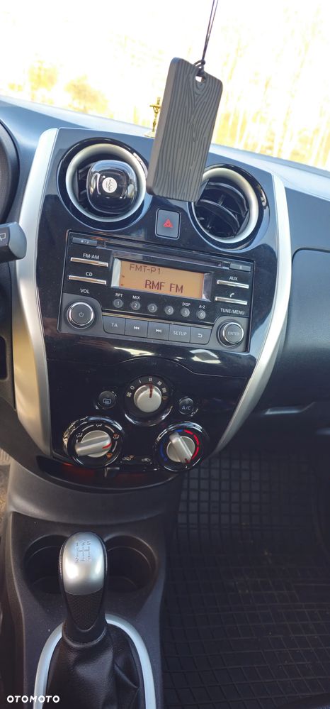 Nissan Note 1.2 Acenta - 9