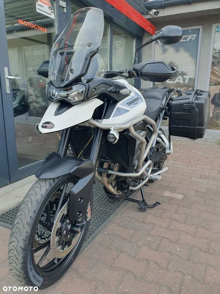 Triumph Tiger - 22