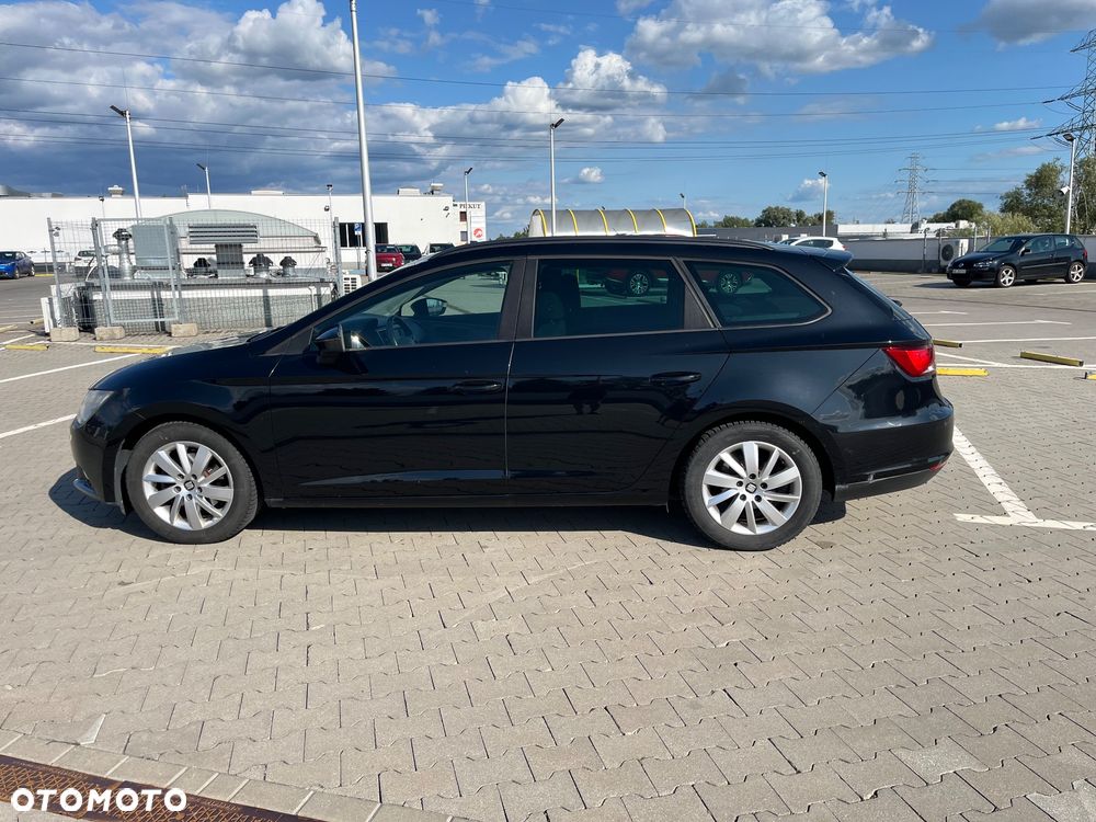 Seat Leon 1.6 TDI ECOMOTIVE Style S&S - 10