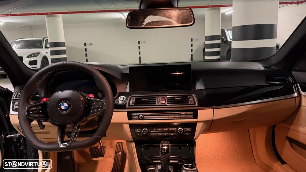 BMW 520 d Pack M Auto - 3
