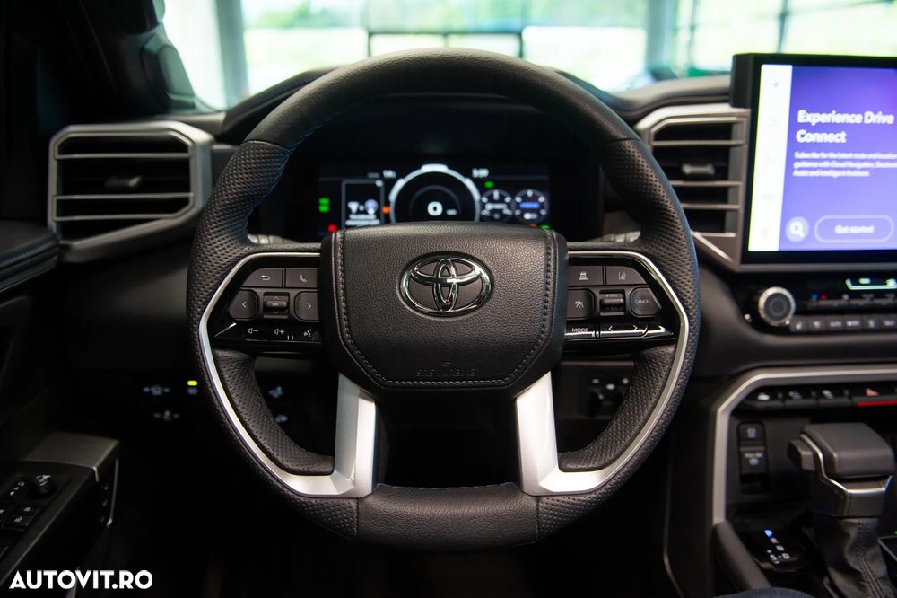 Toyota Sequoia - 23