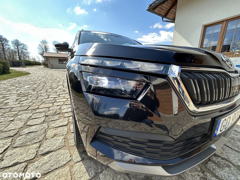 Skoda Kamiq 1.0 TSI Style DSG - 38