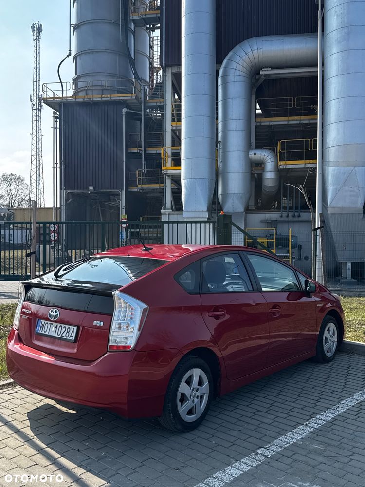 Toyota Prius - 5