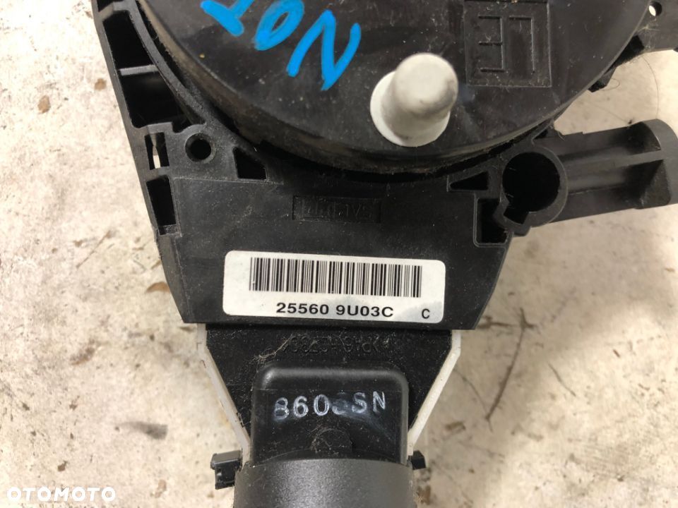 NISSAN NOTE E11 LIFT TAŚMA PRZEŁĄCZNIK ZESPOLONY 25560 9U03C - 3