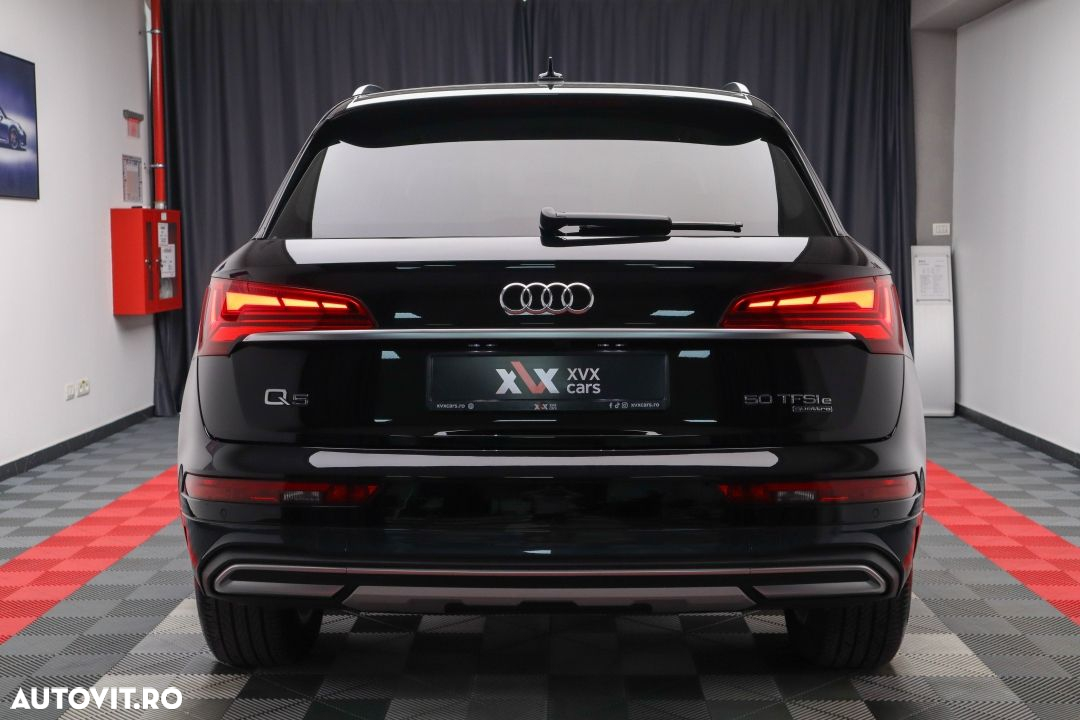 Audi Q5 50 TFSI e quattro S tronic PHEV Advanced - 22