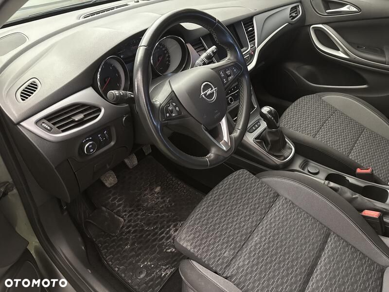 Opel Astra 1.5 CDTI Edition S&S - 10