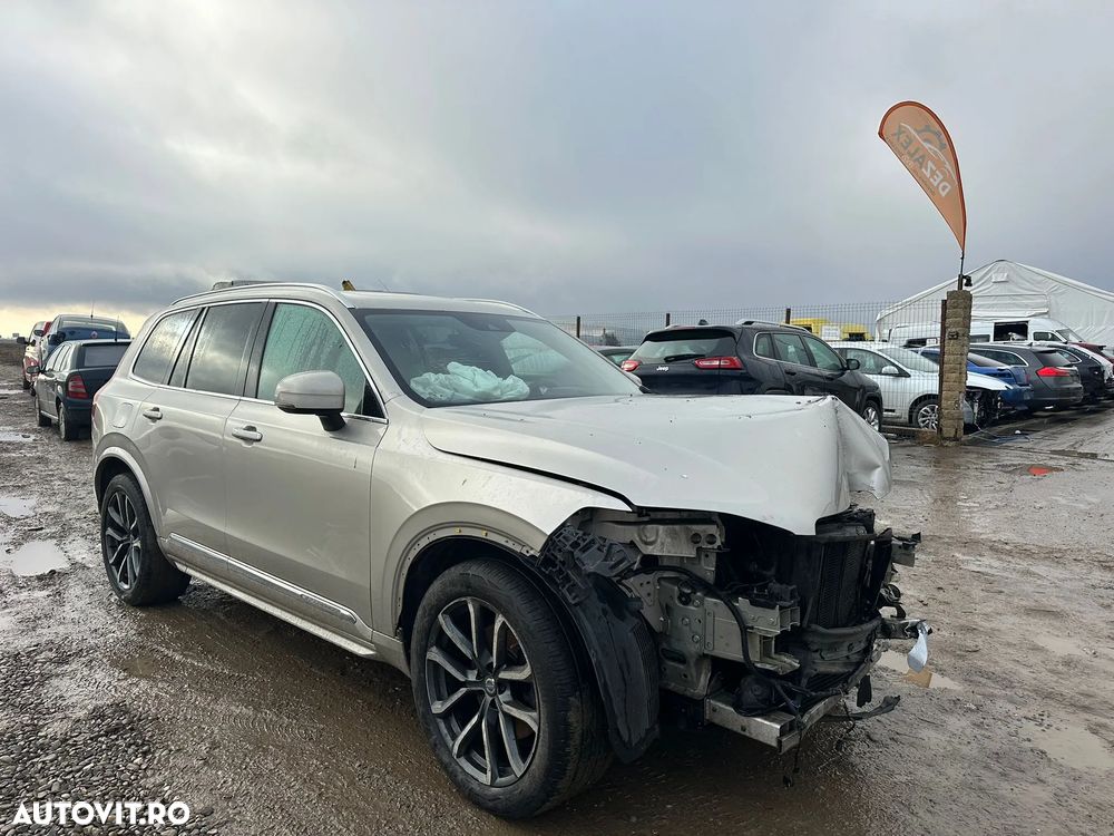 Dezmembrari Volvo XC90 2019 / 2.0 d / Inscription - 1
