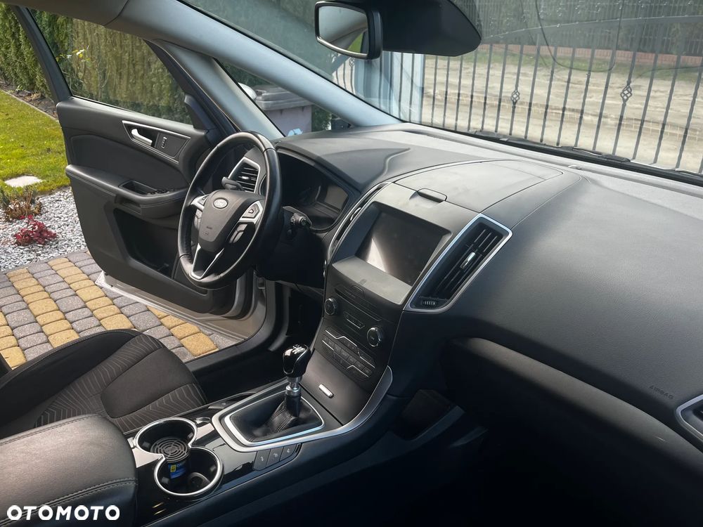 Ford S-Max 1.5 EcoBoost Trend - 8