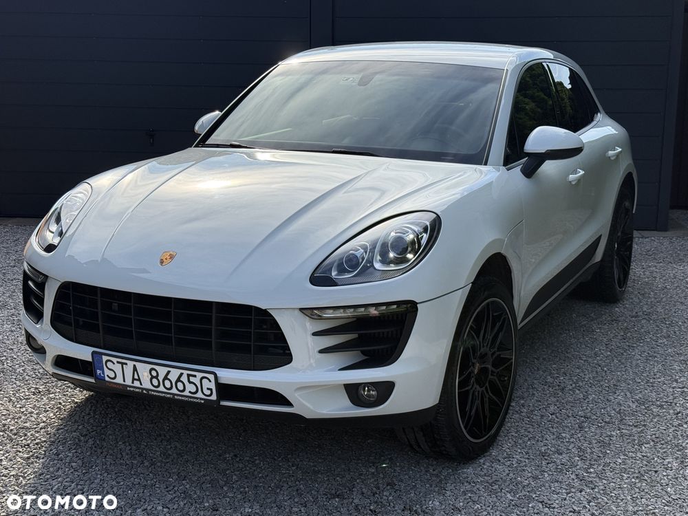 Porsche Macan S PDK - 10