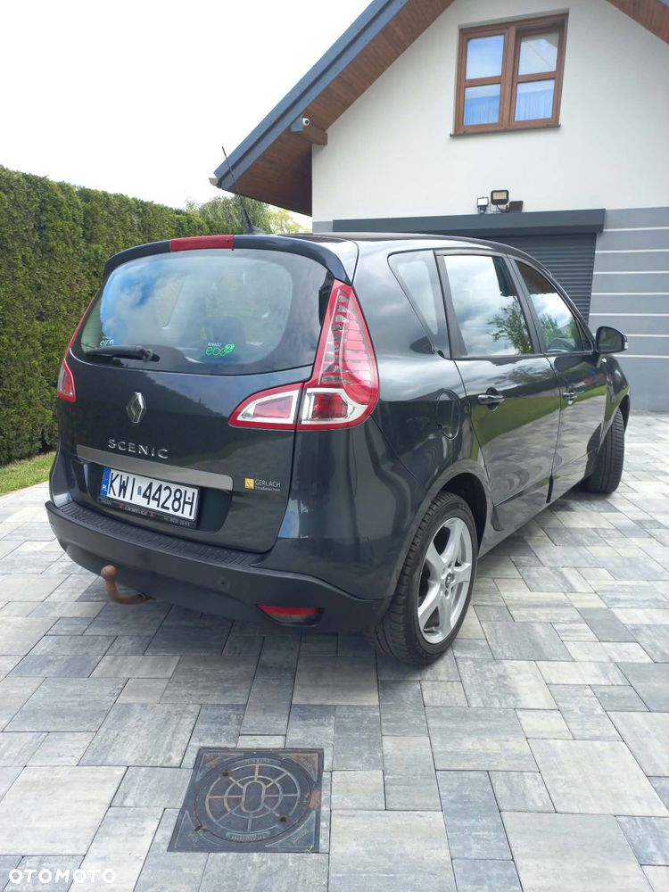 Renault Scenic 2011 photo 5