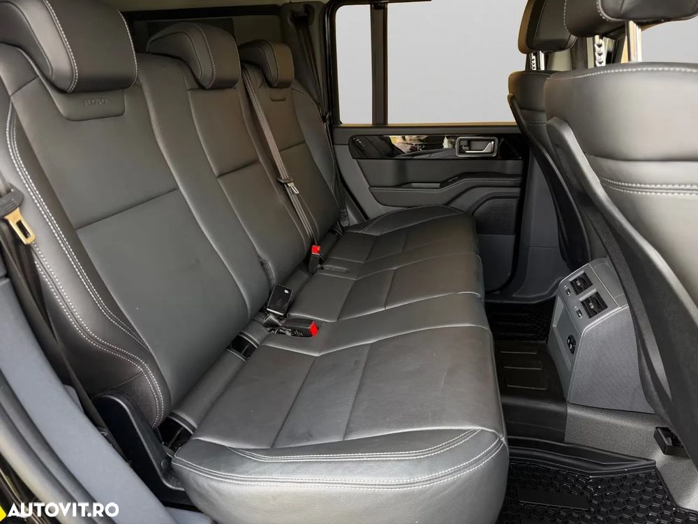 Ineos Grenadier Station Wagon 3.0L Twin-TD Fieldmaster Edition - 9