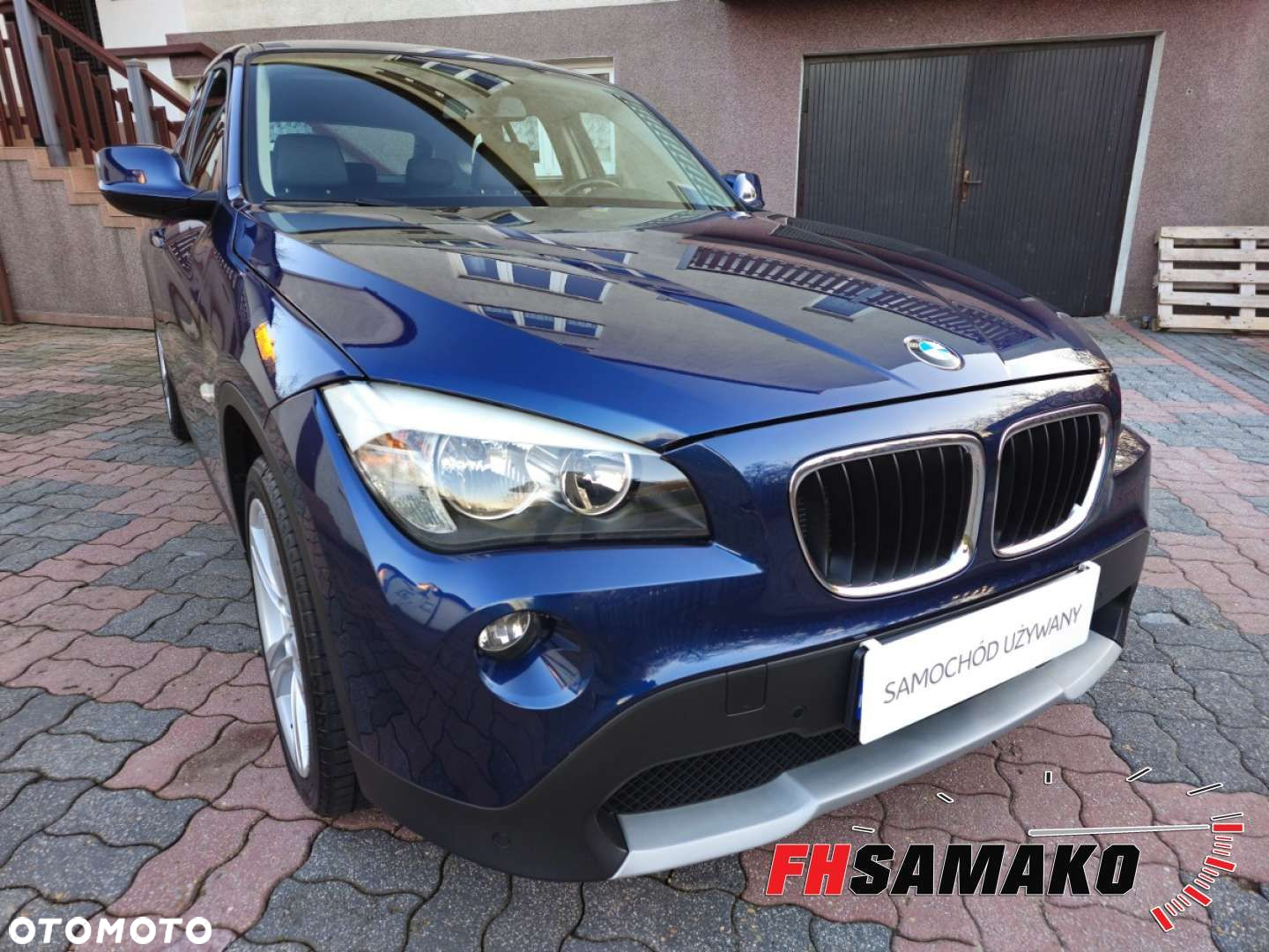 BMW X1 - 10