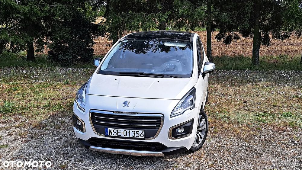 Peugeot 3008 HDi 115 Allure - 23