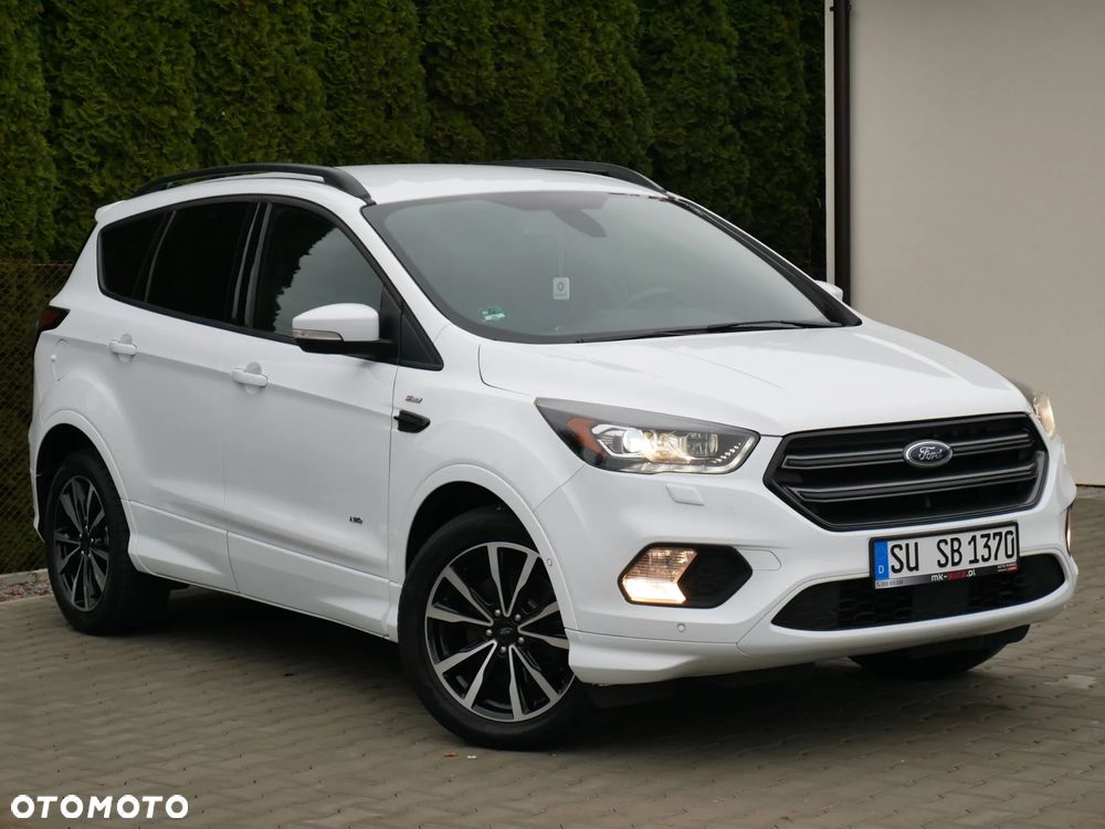 Ford Kuga 2.0 TDCi AWD ST-Line - 3