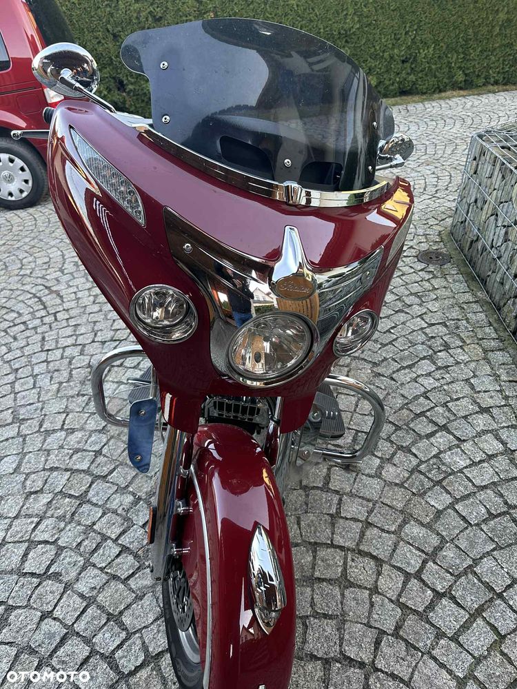 Indian Chieftain - 10