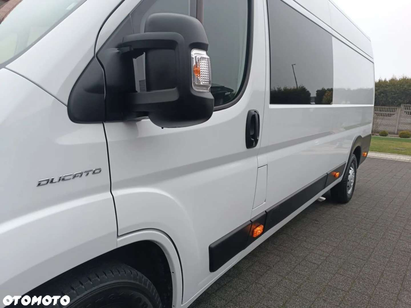 Fiat Ducato Max Brygadowy 7-osobowy 2.3 180ps. - 16